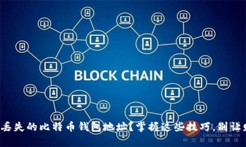 如何找回丢失的比特币钱包地址？掌握这些技巧，别让财富溜走！