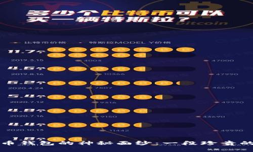 揭开早期比特币钱包的神秘面纱：一段珍贵的数字资产旅程