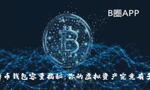 比特币钱包容量揭秘：你的虚拟资产究竟有多大？