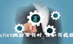  当你的TPWallet地址写错时