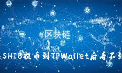 如何解决SHIB提币到TPWallet后看不到的问题？