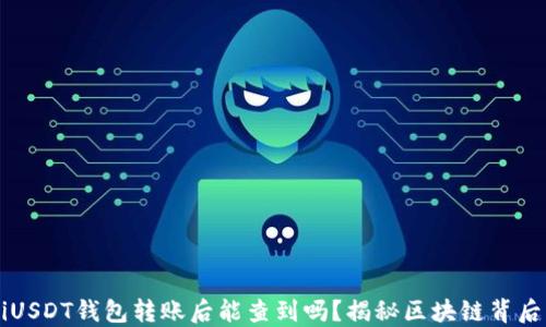 
bedaotiUSDT钱包转账后能查到吗？揭秘区块链背后的秘密！