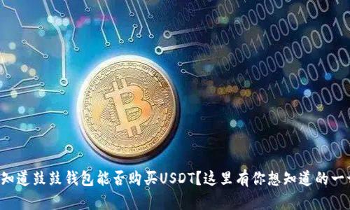 想知道鼓鼓钱包能否购买USDT？这里有你想知道的一切！