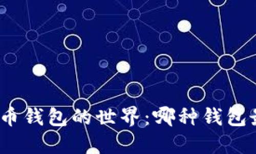 探索比特币钱包的世界：哪种钱包最适合你？