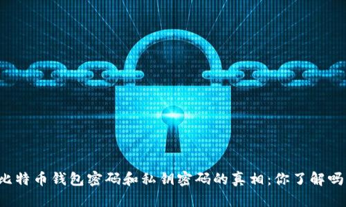 比特币钱包密码和私钥密码的真相：你了解吗？
