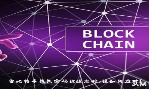 当比特币钱包密码被遗忘时，该如何应对？