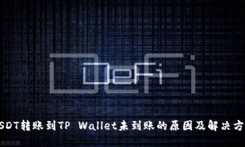 USDT转账到TP Wallet未到账的原因及解决方法
