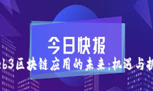 Web3区块链应用的未来：机遇与挑战