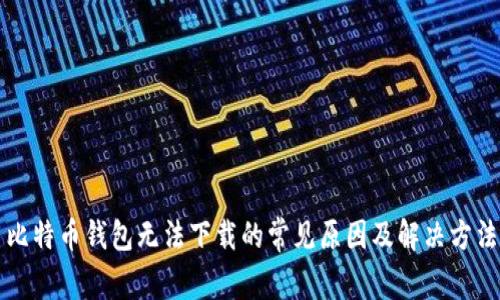 比特币钱包无法下载的常见原因及解决方法
