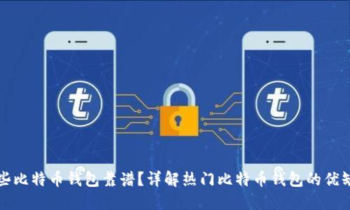 哪些比特币钱包靠谱？详解热门比特币钱包的优缺点