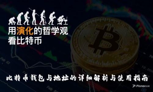 比特币钱包与地址的详细解析与使用指南